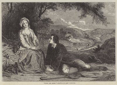 Roger y Jenny de Alexander Johnston